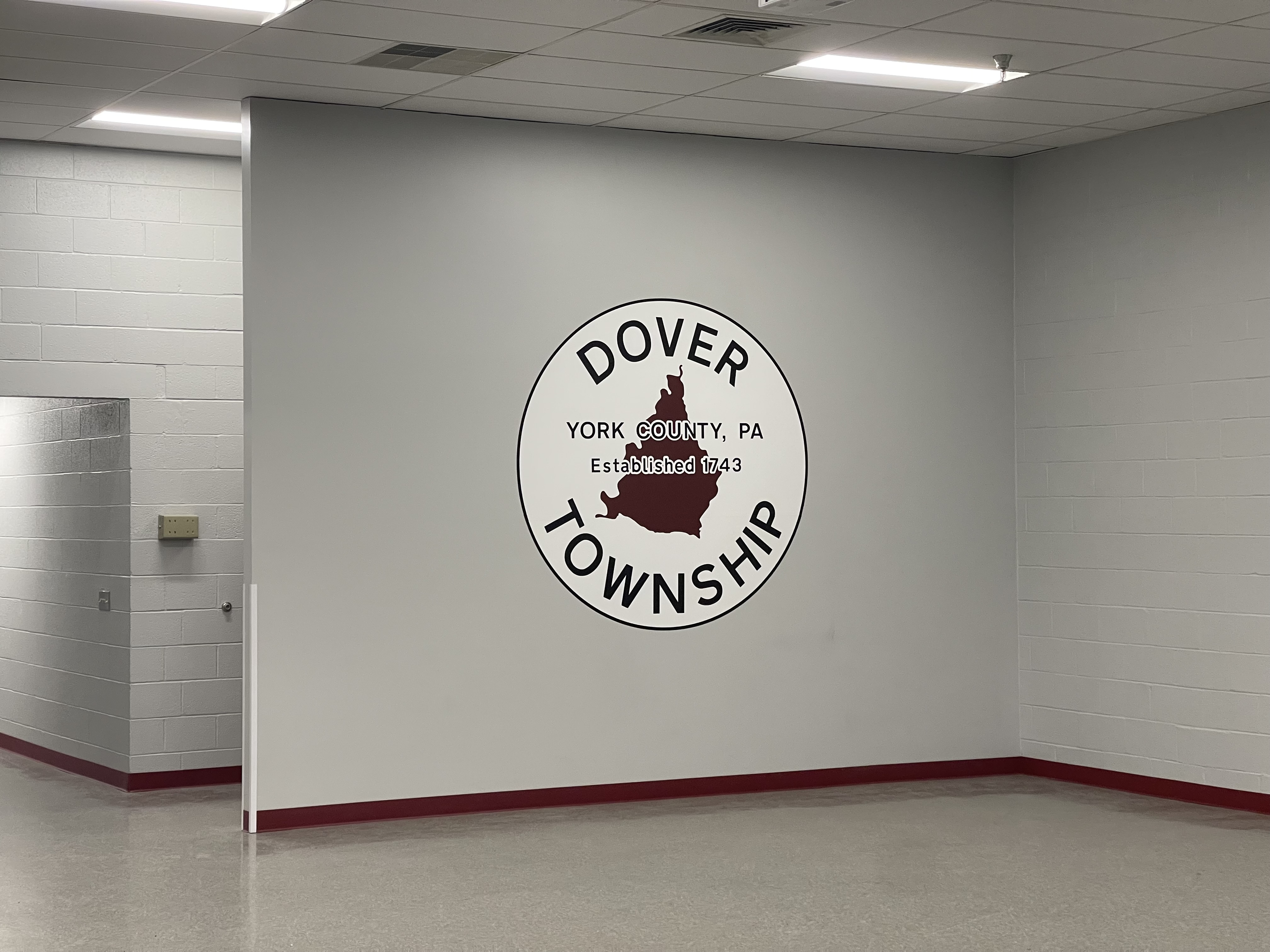 Community Building Renovations – DOVER TOWNSHIP